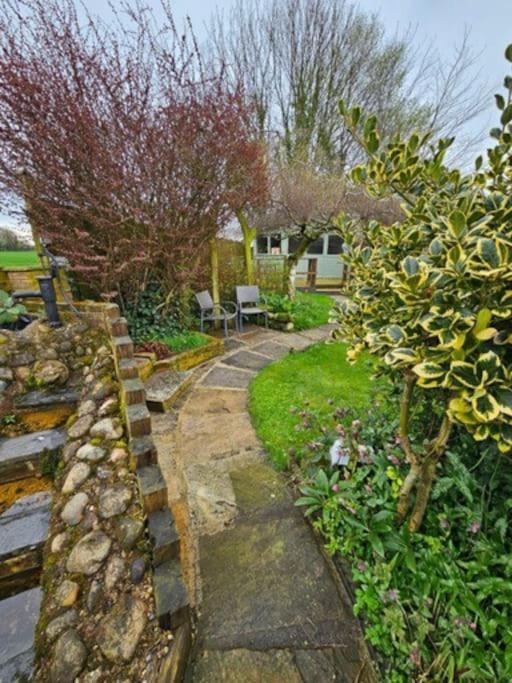 Holme Lodge Cottage Thirsk Luaran gambar
