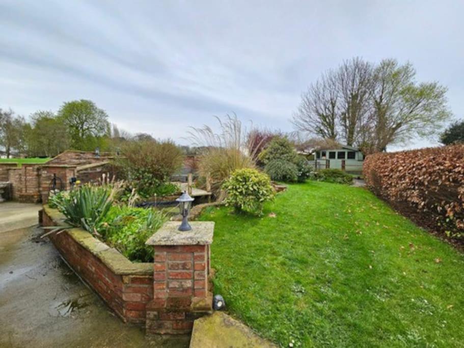 Holme Lodge Cottage Thirsk Luaran gambar
