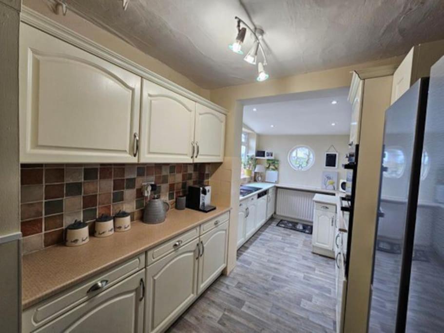Holme Lodge Cottage Thirsk Luaran gambar