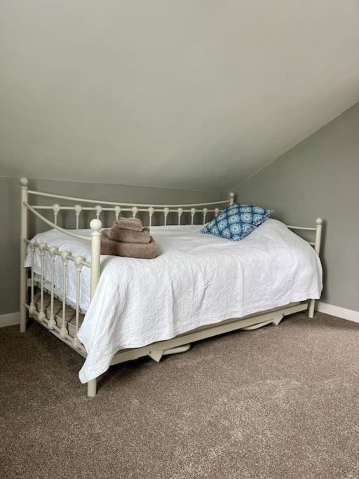 Holme Lodge Cottage Thirsk Luaran gambar