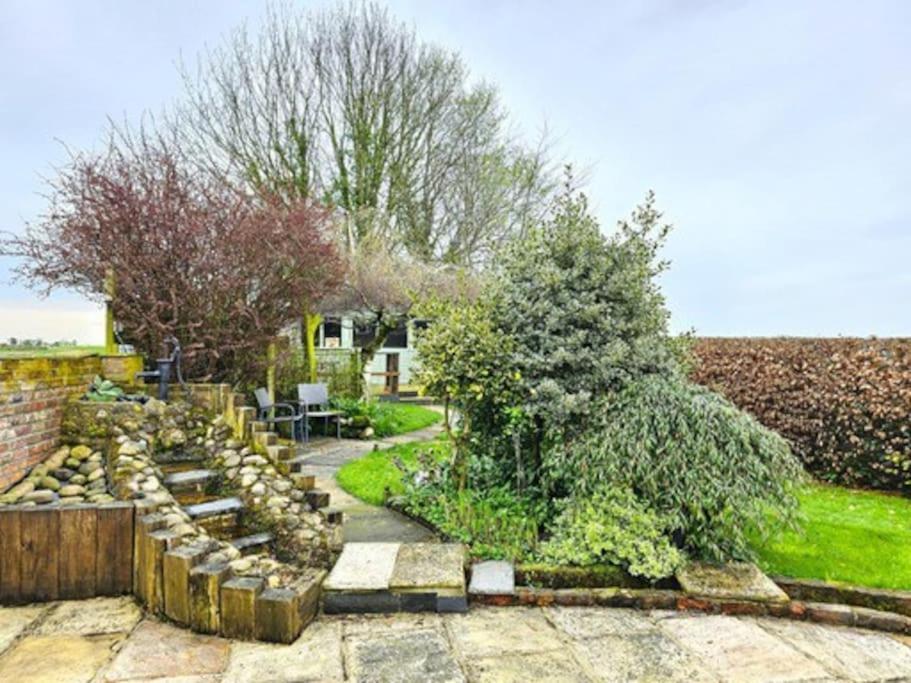 Holme Lodge Cottage Thirsk Luaran gambar