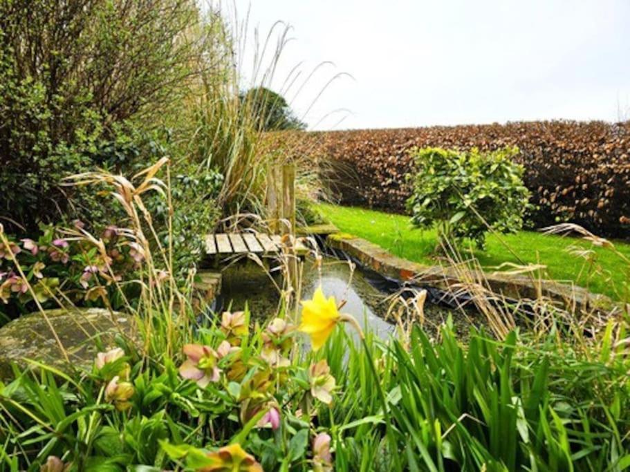Holme Lodge Cottage Thirsk Luaran gambar