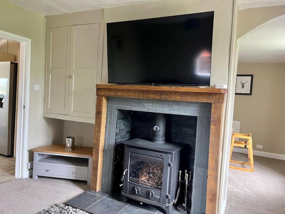 Holme Lodge Cottage Thirsk Luaran gambar
