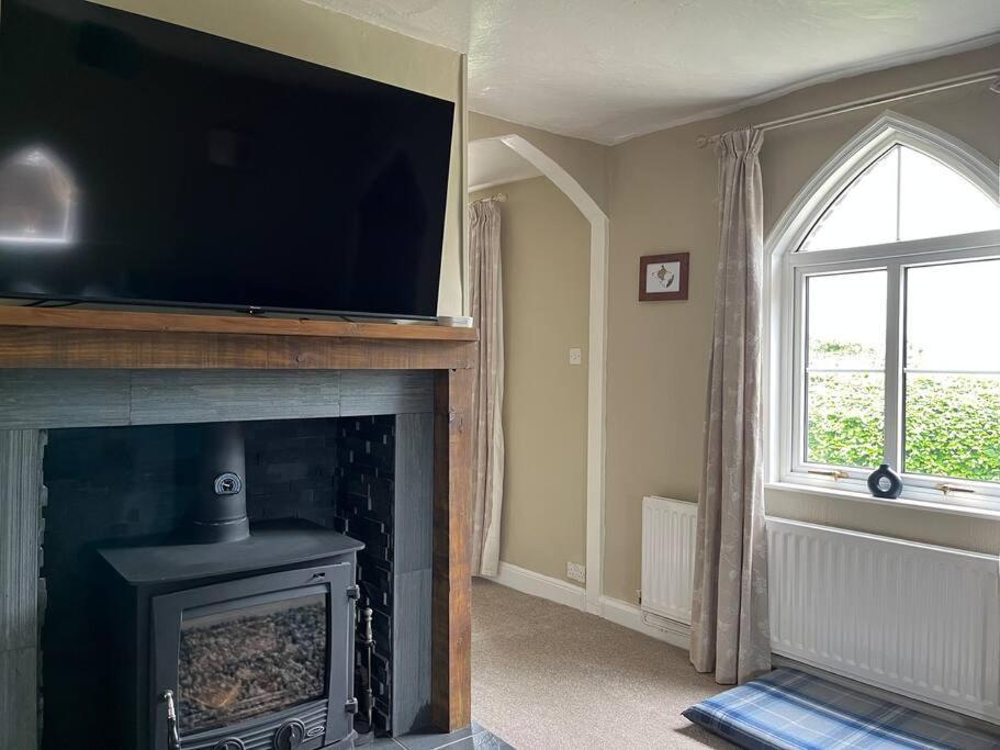 Holme Lodge Cottage Thirsk Luaran gambar