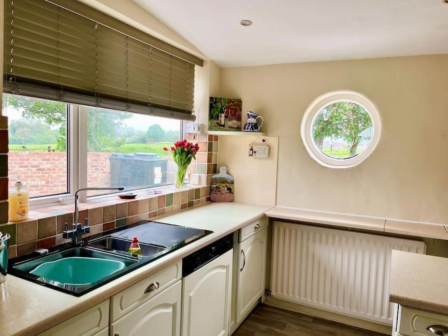 Holme Lodge Cottage Thirsk Luaran gambar