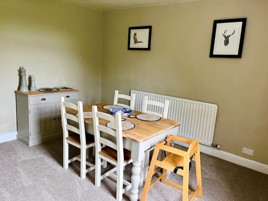 Holme Lodge Cottage Thirsk Luaran gambar