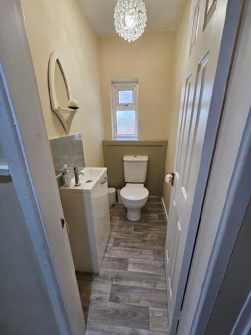 Holme Lodge Cottage Thirsk Luaran gambar