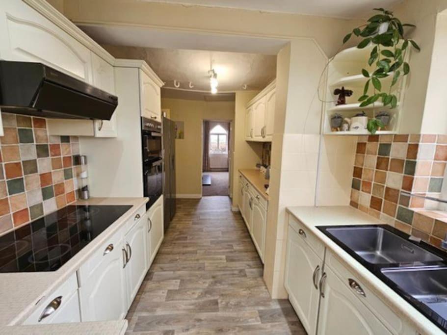 Holme Lodge Cottage Thirsk Luaran gambar
