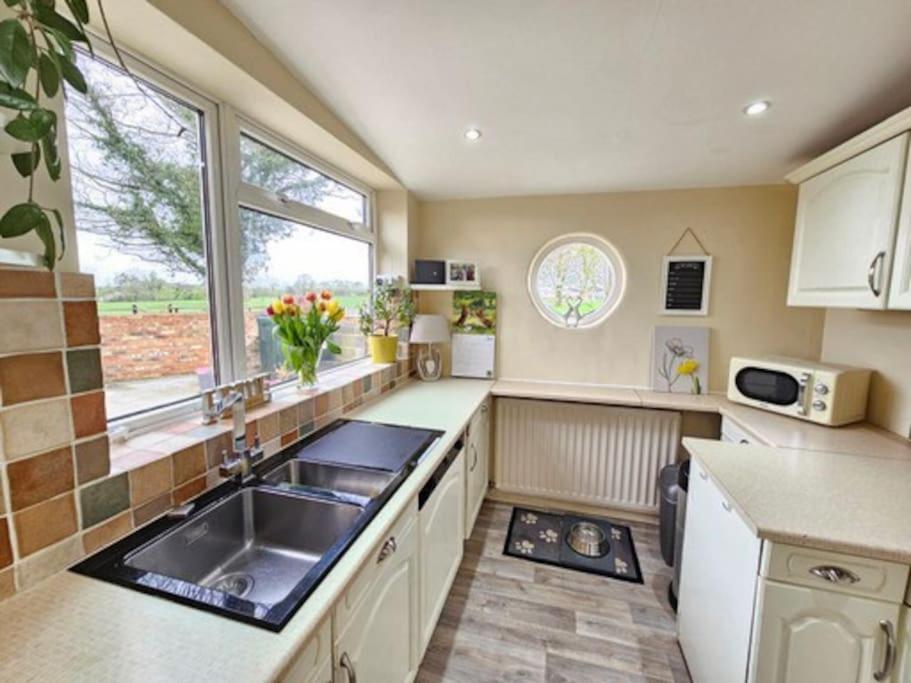Holme Lodge Cottage Thirsk Luaran gambar