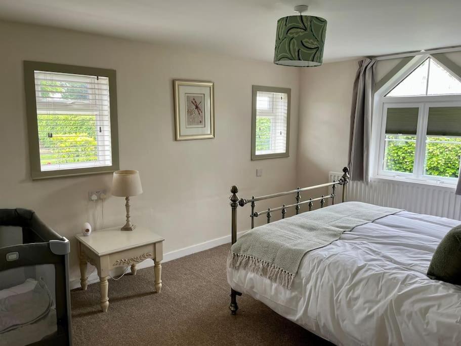 Holme Lodge Cottage Thirsk Luaran gambar