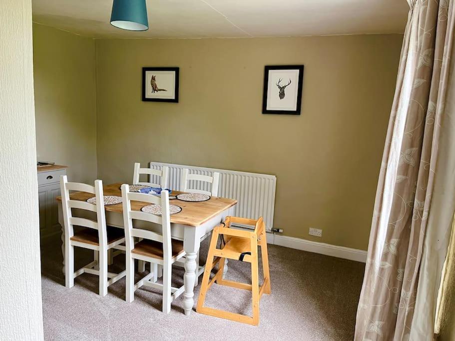 Holme Lodge Cottage Thirsk Luaran gambar