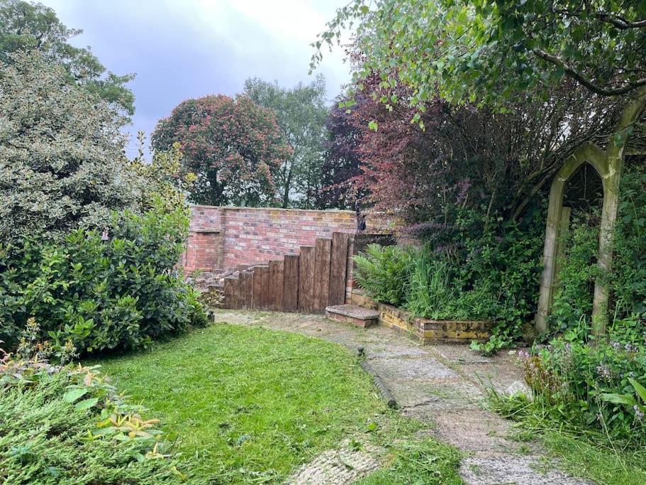 Holme Lodge Cottage Thirsk Luaran gambar