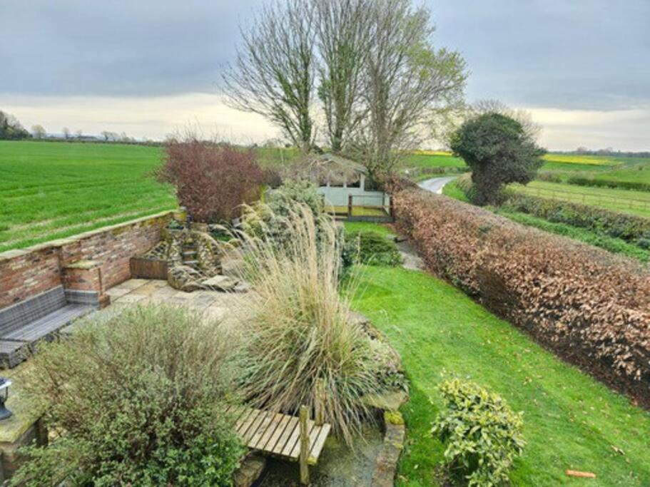 Holme Lodge Cottage Thirsk Luaran gambar