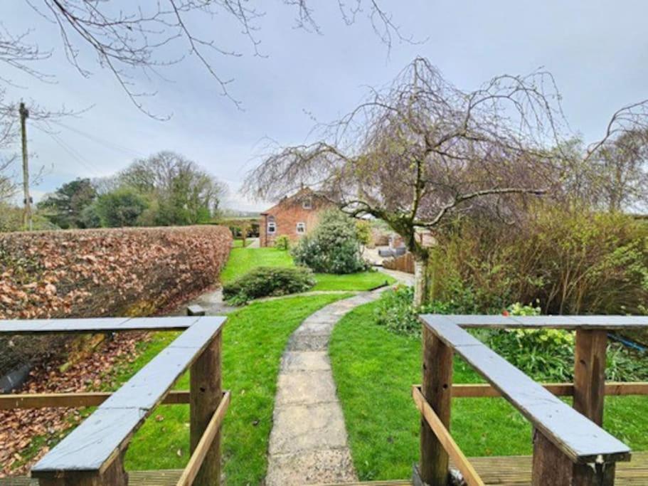 Holme Lodge Cottage Thirsk Luaran gambar