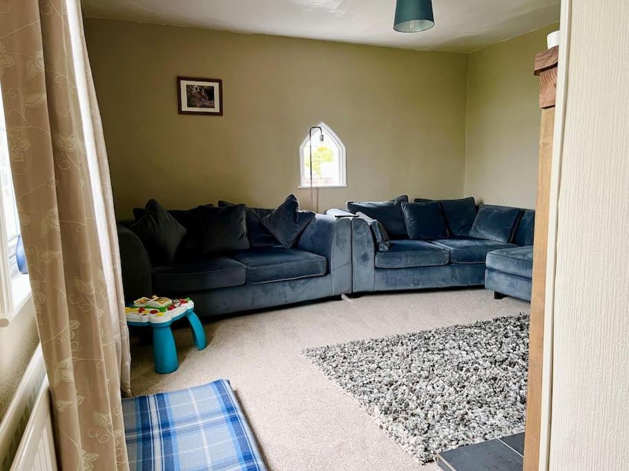 Holme Lodge Cottage Thirsk Luaran gambar