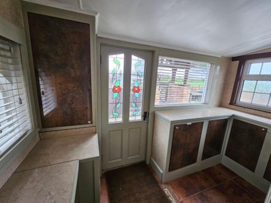 Holme Lodge Cottage Thirsk Luaran gambar