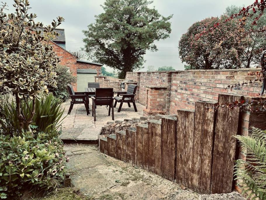 Holme Lodge Cottage Thirsk Luaran gambar