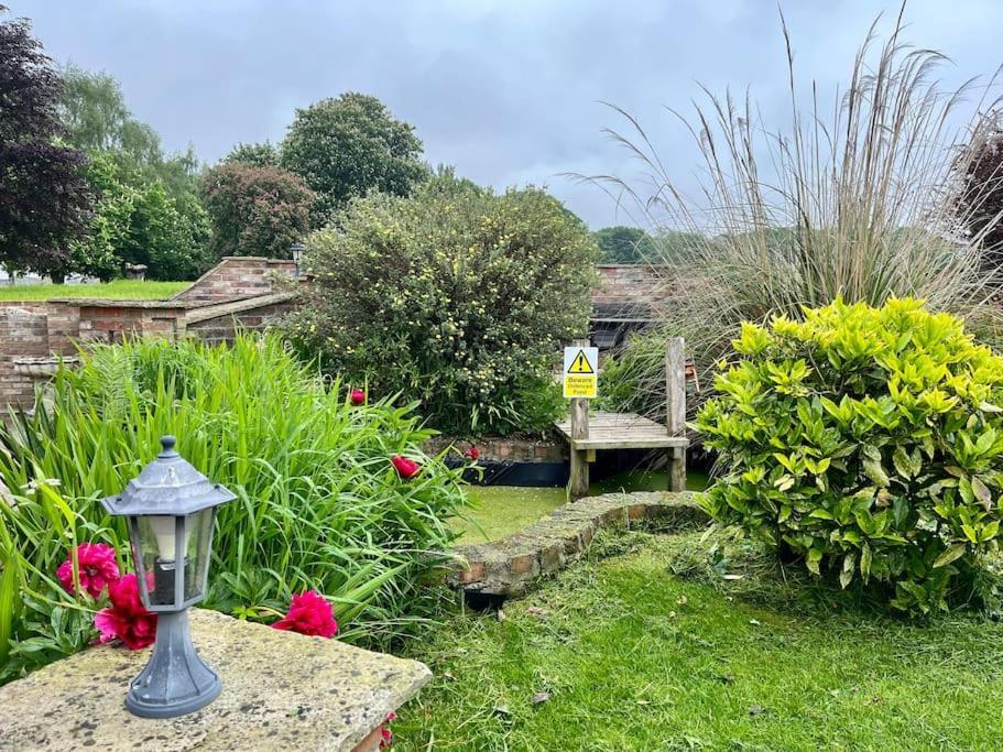 Holme Lodge Cottage Thirsk Luaran gambar