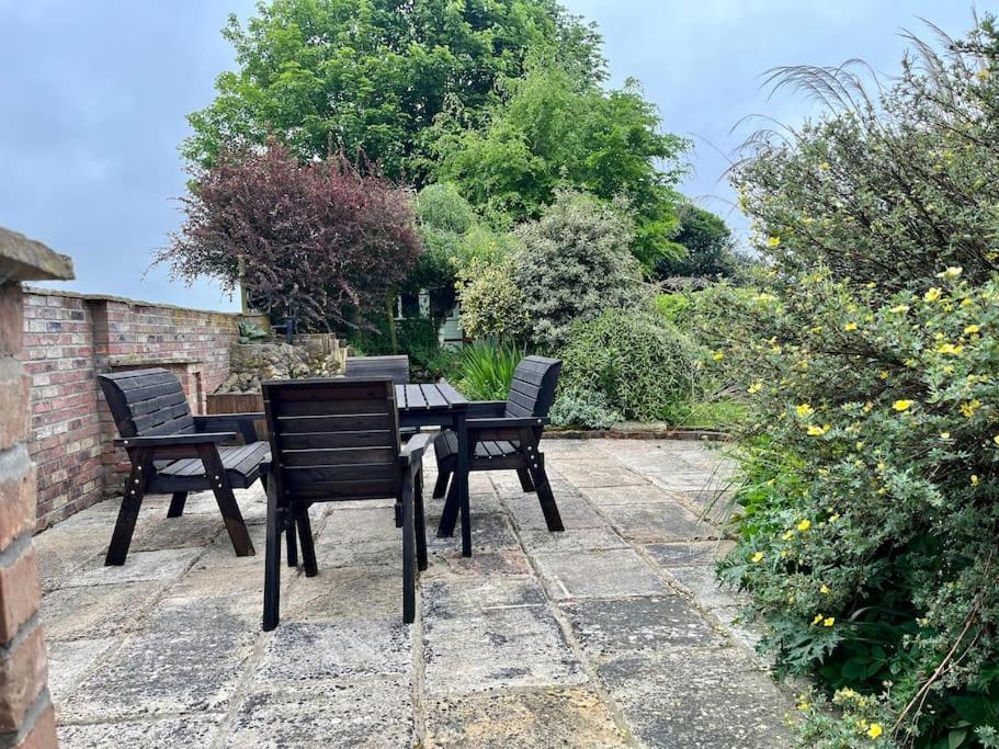 Holme Lodge Cottage Thirsk Luaran gambar