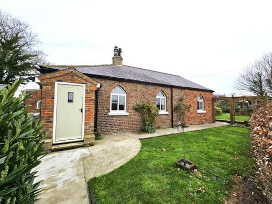 Holme Lodge Cottage Thirsk Luaran gambar