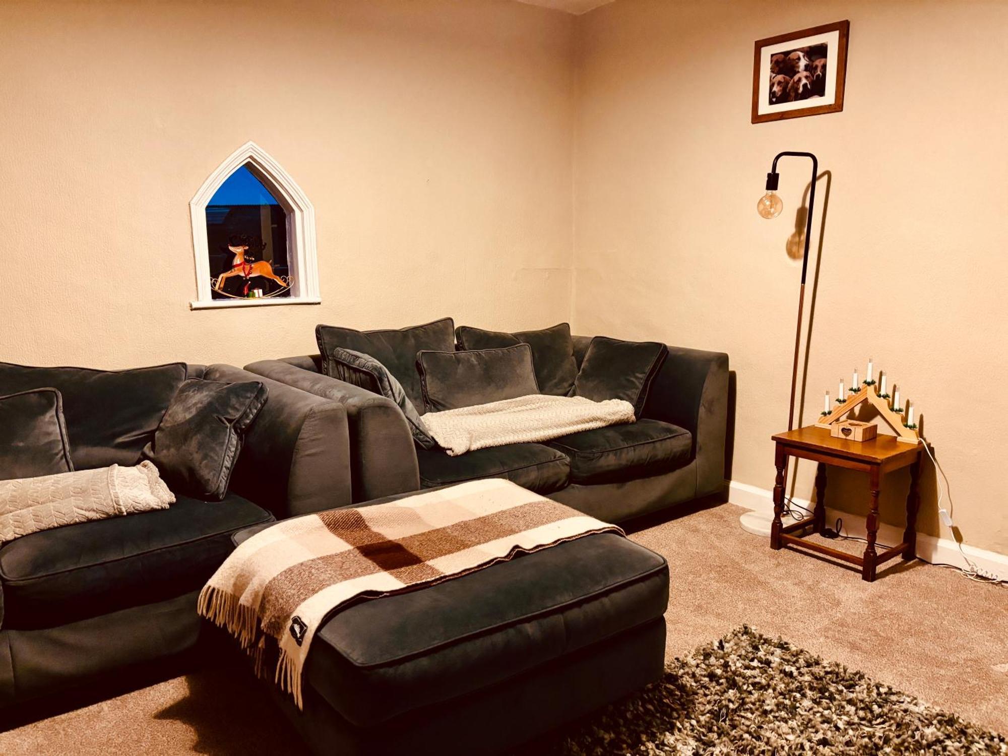 Holme Lodge Cottage Thirsk Luaran gambar