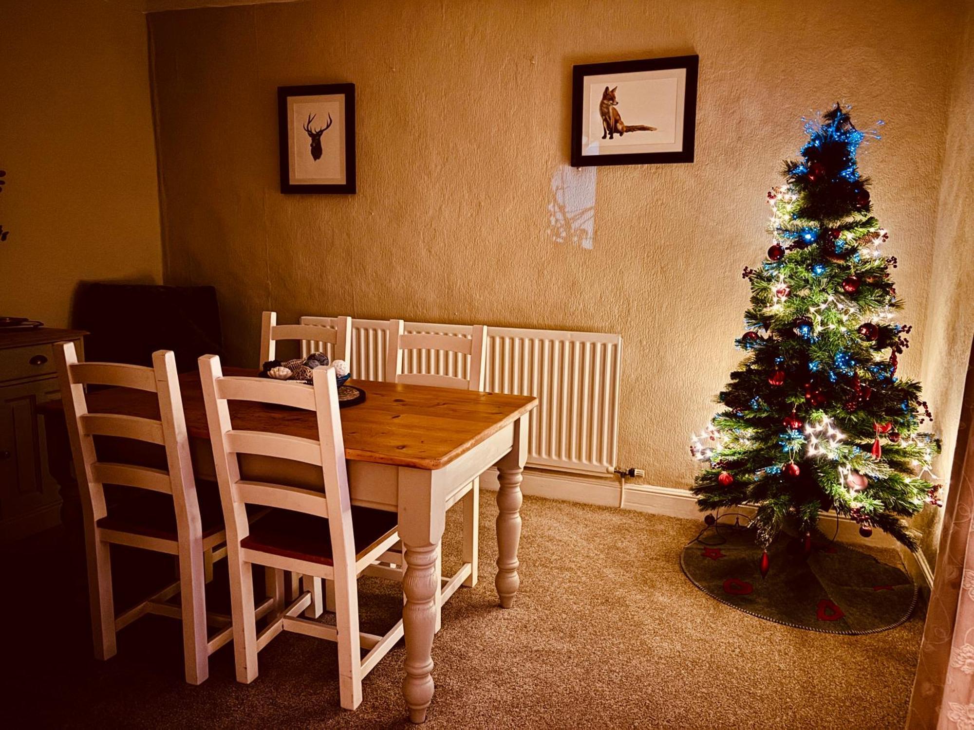 Holme Lodge Cottage Thirsk Luaran gambar
