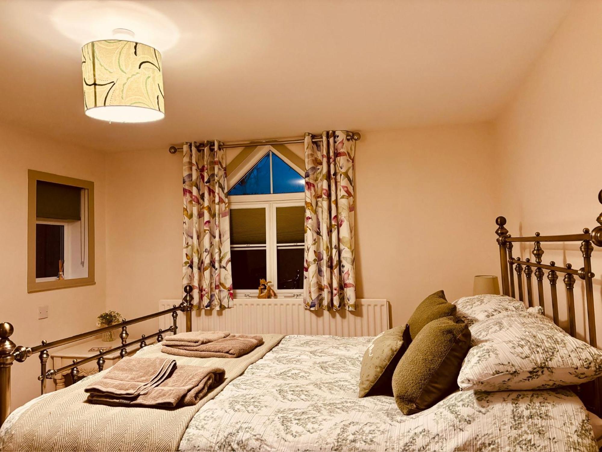 Holme Lodge Cottage Thirsk Luaran gambar