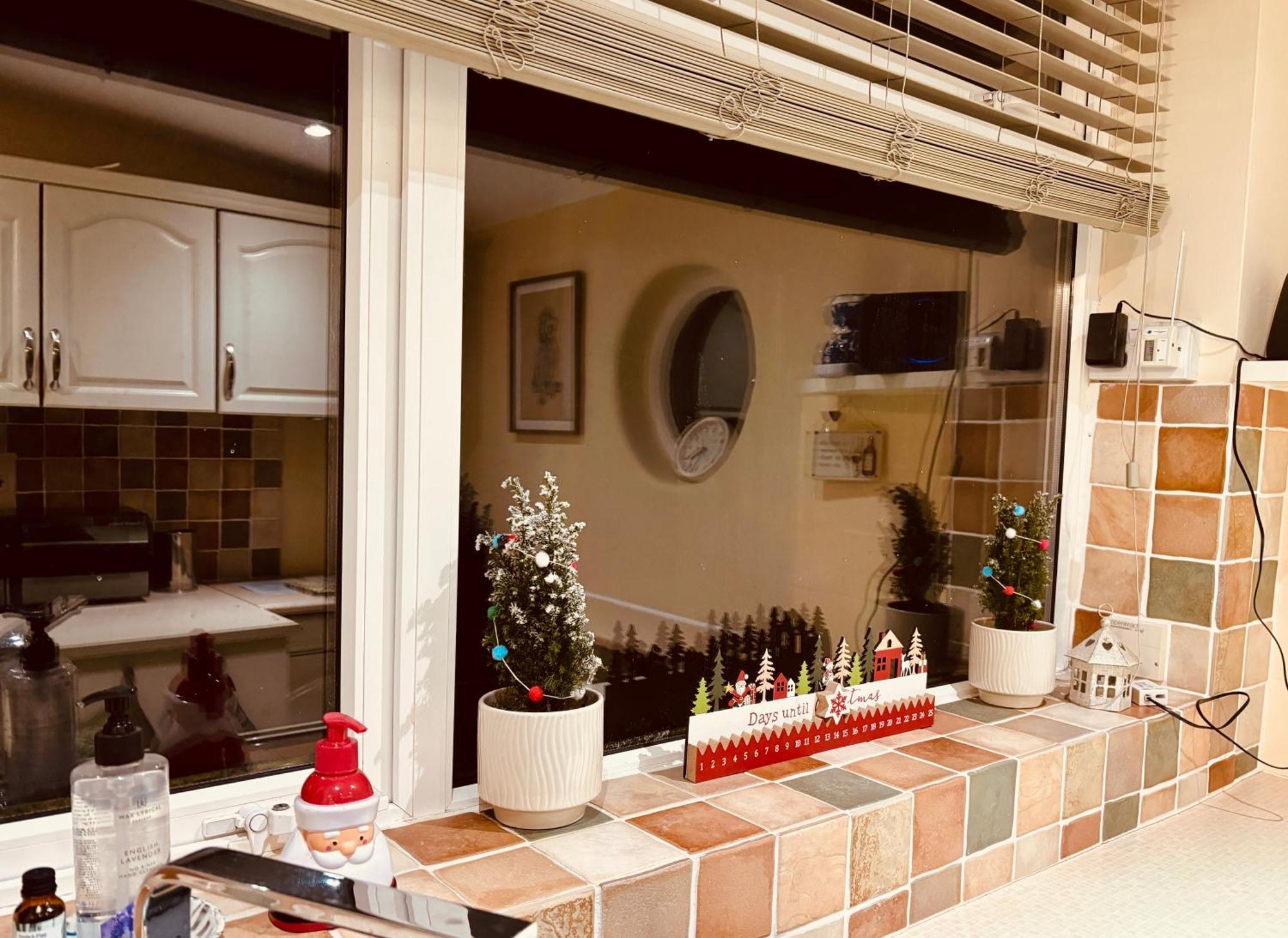 Holme Lodge Cottage Thirsk Luaran gambar